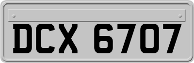 DCX6707