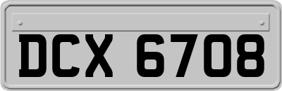 DCX6708