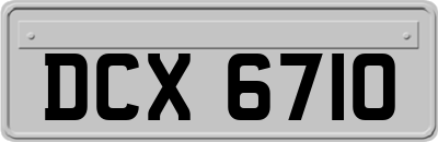 DCX6710