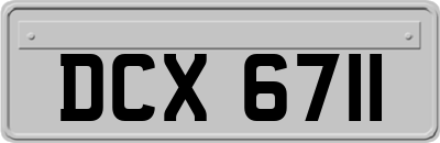 DCX6711