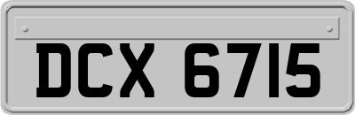 DCX6715