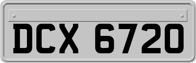 DCX6720