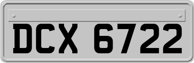 DCX6722