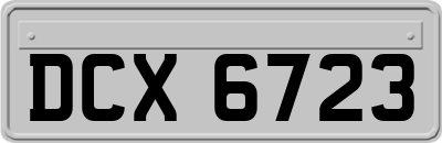 DCX6723