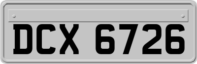 DCX6726