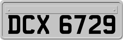 DCX6729