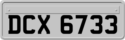 DCX6733