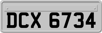 DCX6734