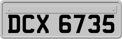 DCX6735