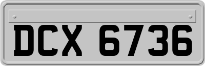 DCX6736