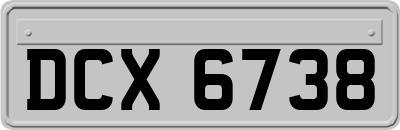 DCX6738