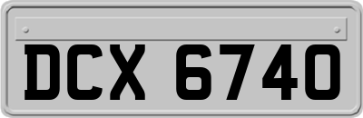 DCX6740