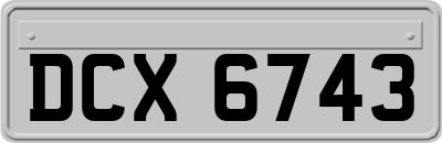 DCX6743