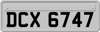 DCX6747