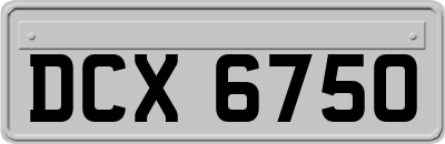 DCX6750