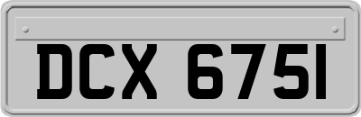 DCX6751