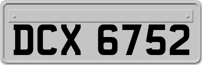 DCX6752