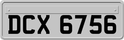DCX6756