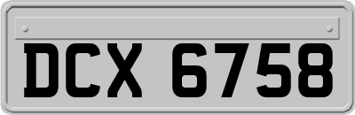 DCX6758