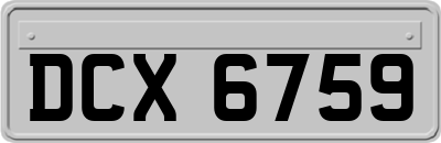DCX6759