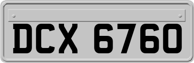 DCX6760