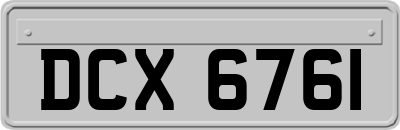 DCX6761