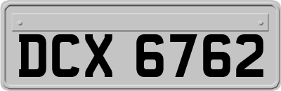 DCX6762