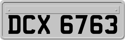 DCX6763