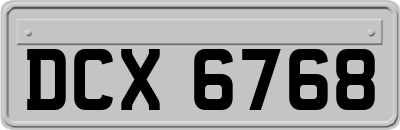 DCX6768