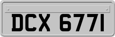 DCX6771
