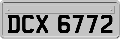 DCX6772