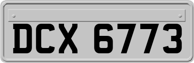 DCX6773
