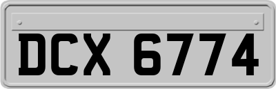 DCX6774