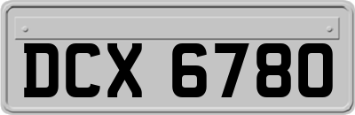 DCX6780