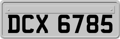 DCX6785