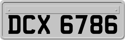 DCX6786