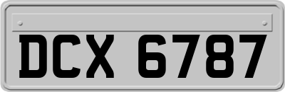 DCX6787