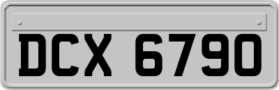 DCX6790