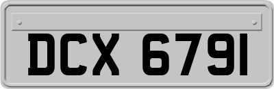 DCX6791