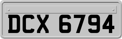 DCX6794