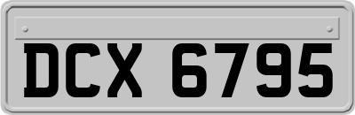 DCX6795