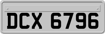 DCX6796