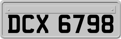 DCX6798