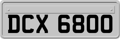 DCX6800