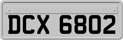 DCX6802