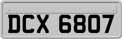 DCX6807