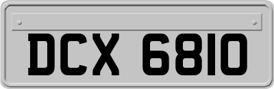 DCX6810