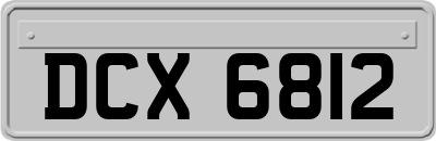 DCX6812