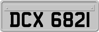 DCX6821