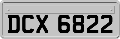DCX6822
